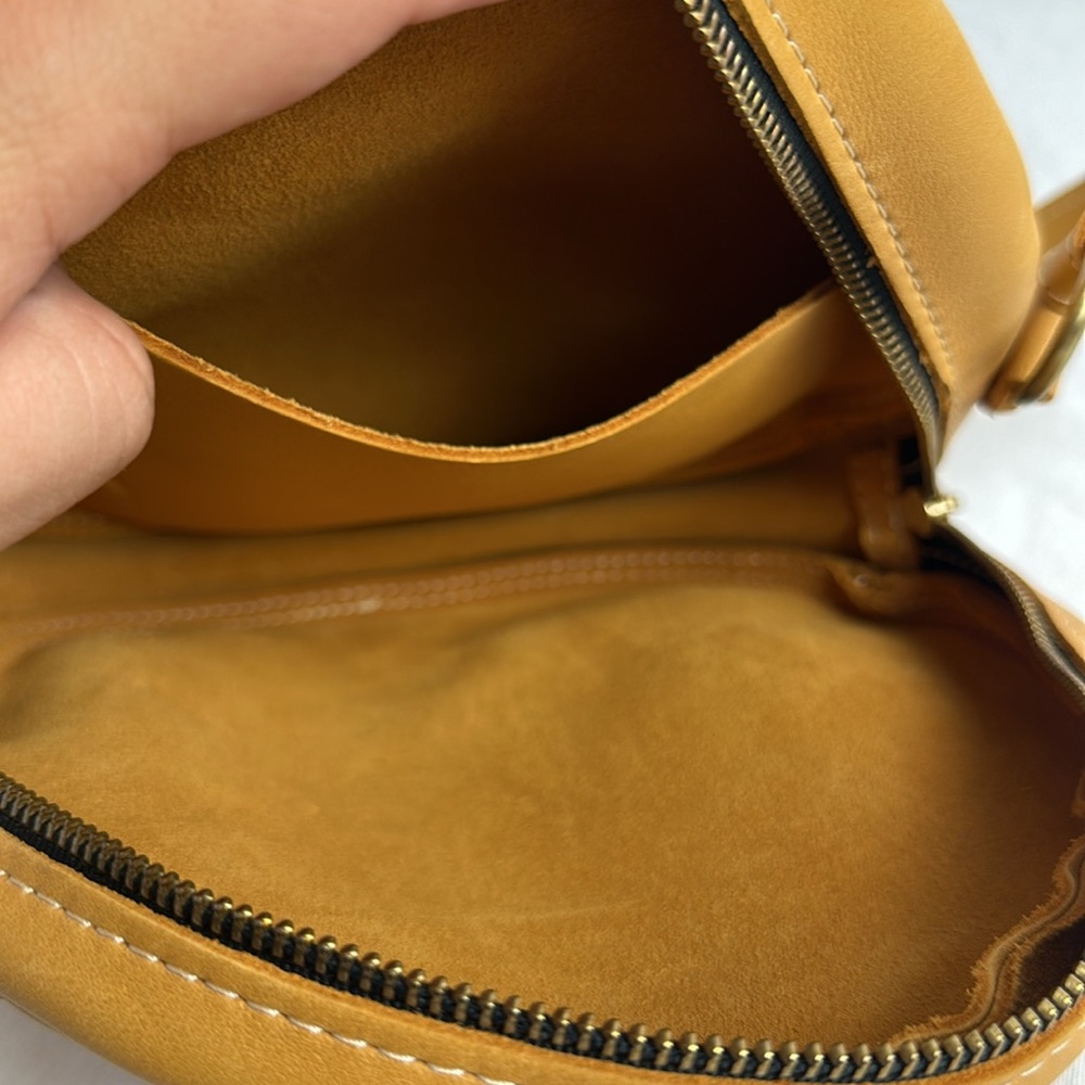 Portland Leather bag - Picture 5 of 5